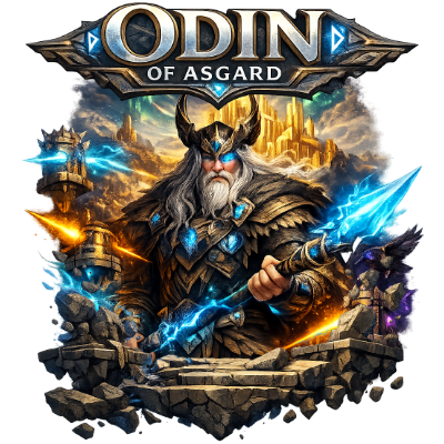 Odin of Asgard